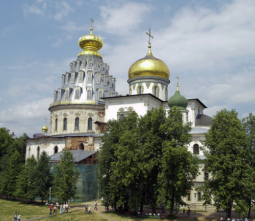 Новый Иерусалимский монастырь